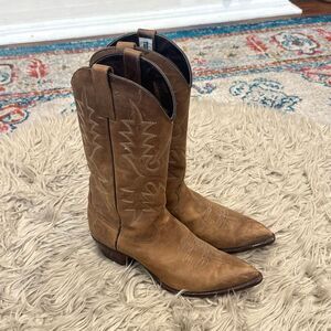 Thieves Market El Bandito Boot Co. cowboy boots size 11